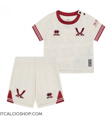 Sheffield United Terza Maglia Bambino 2024-25 Manica Corta (+ Pantaloni corti)